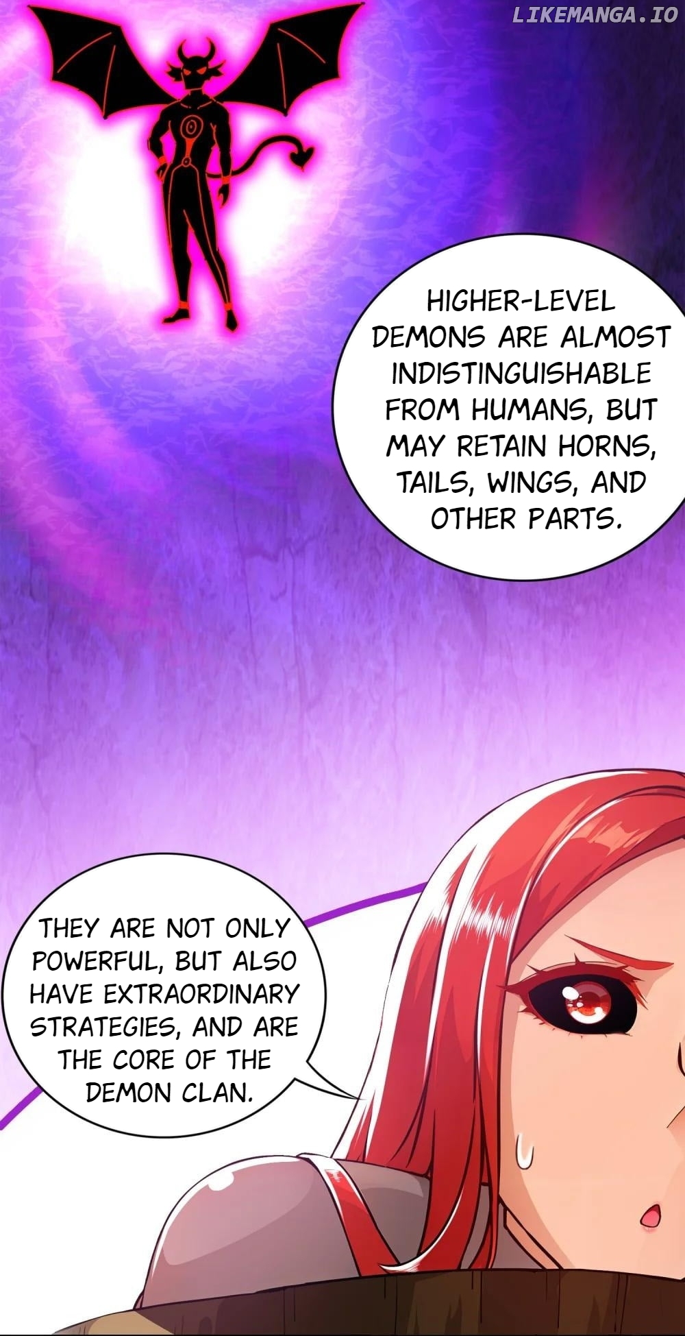 My Furry Harem Is After Me Chapter 148 - page 14
